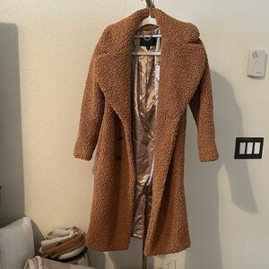 J. Crew Teddy Coat